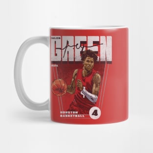 Jalen Green Houston Premiere Mug